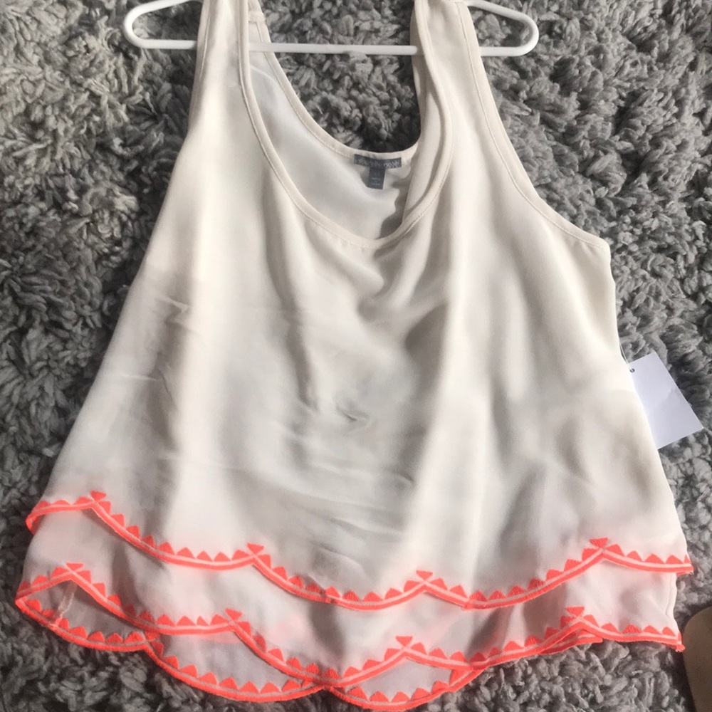 Summer tank